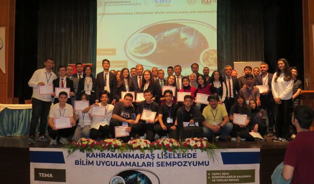 II. Bilim Uygulamaları Sempozyumu Başladı