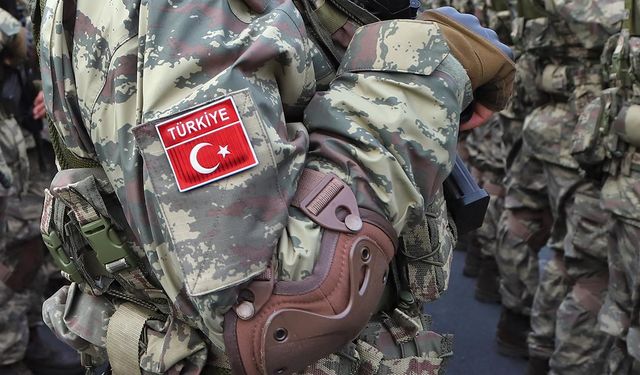 Irak'ın kuzeyinden acı haber: Bir askerimiz şehit oldu