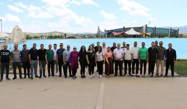 Kahramanmaraş Personel Eğitim Merkezi, Kursiyerlerine Expo 2023'e Gezi Düzenlendi
