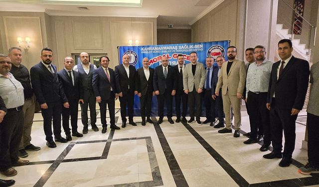Kahramanmaraş’ta Hemşeriler ve Ebeler Günü Düzenlendi