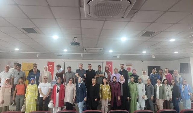 Kahramanmaraş’ta “Kültür, Turizm ve Estetik” Söyleşisi Gerçekleşti