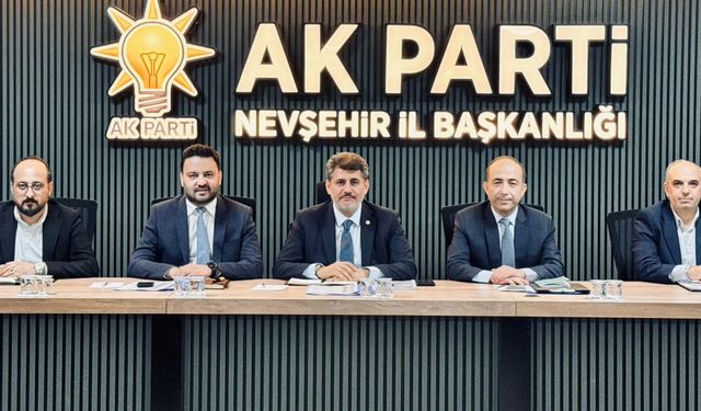 Milletvekili Debgici’den Nevşehir Ziyareti