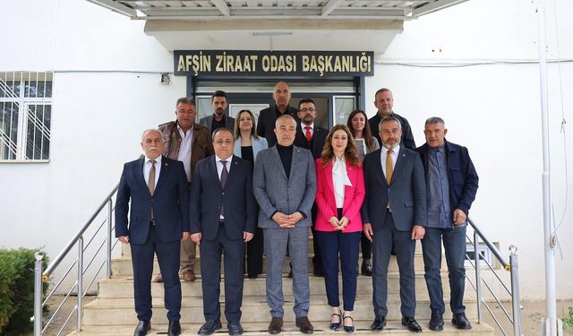 Milletvekili Dora; “Çiftçilerimizin Yanındayız”