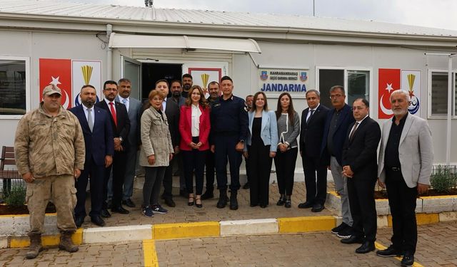 Milletvekili Dora, Muhtarlarla ve Vatandaşlarla Bir Araya Geldi