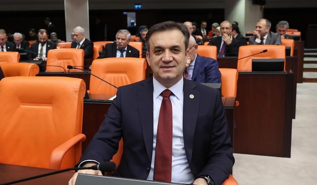 Milletvekili Kurt, “Yeni Kanun Teklifi Meclis'te Kabul Edildi”