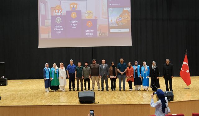 Müftülük, Üniversite Öğrencilerine Yönelik Bilgi Yarışması Düzenlendi