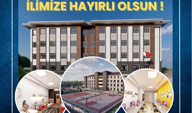 Necmettin Erbakan Anadolu İmam Hatip Lisesi Yeni Binası İçin İhale Tarihi Belli Oldu