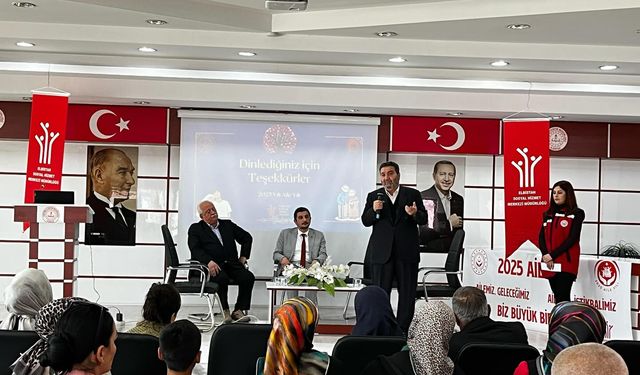 “Nesilden Nesile” Söyleşi Programı Yapıldı