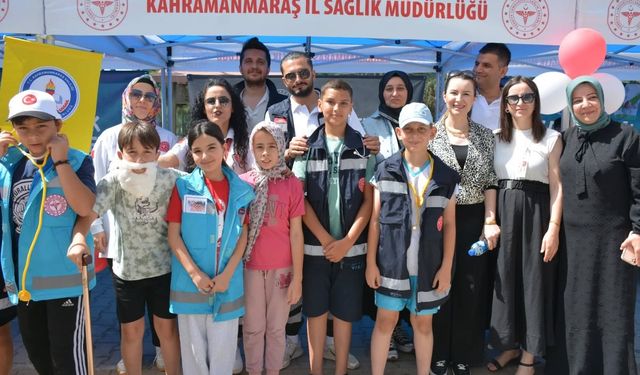 "Sağlıklı Çocuk, Sağlıklı Gelecek" Tanıtım Programı Gerçekleştirildi