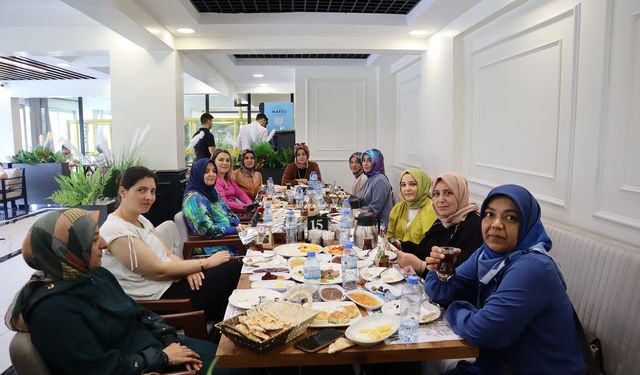 Şehit Hüseyin Utku Gülbahar Anaokulu’ndan Anlamlı Anneler Günü Yemeği
