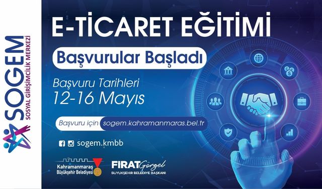 SOGEM, Yeni Eğitim Programıyla Vatandaşlarla Buluşuyor!