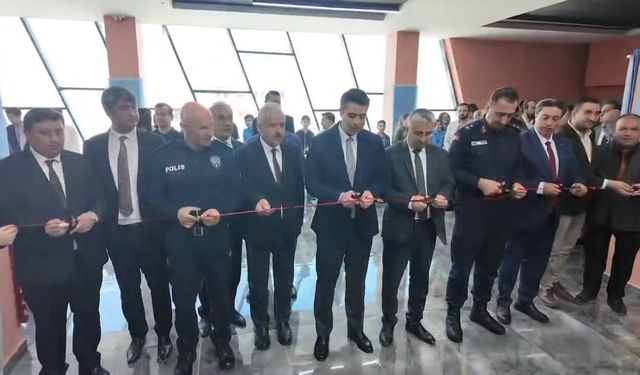 ‘Teknofest’ Elbistanlılarla Buluştu