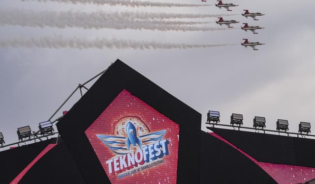 TEKNOFEST KKTC'de son gün