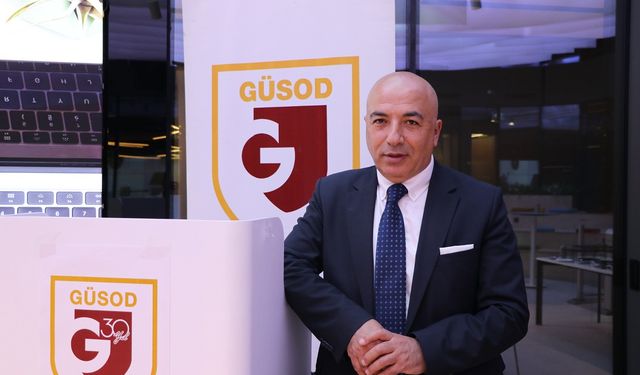 Turgay ŞAHAN, Yeniden GÜSOD Yönetim Kurulu Başkanı Oldu