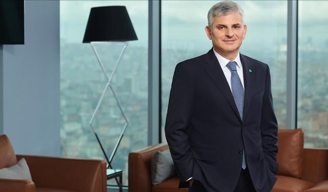 Türkiye Finans, 2025 yılı birinci çeyrek mali bilançosunu paylaştı