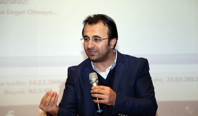 Afşin’de "Yeniden Aileye Sığınmak" Konulu Konferans Düzenleniyor