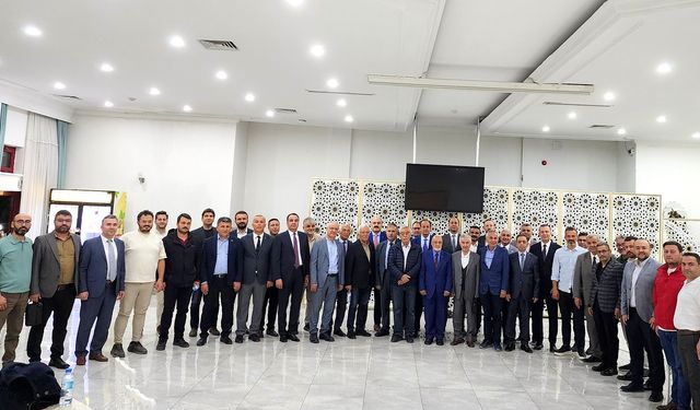 Afşinbey Eğitim Vakfı Ankara’da Kuruldu
