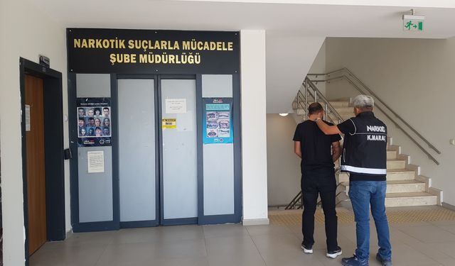 24 Yıl 6 Ay Hapis Cezası Bulunan Hükümlü Yakalandı