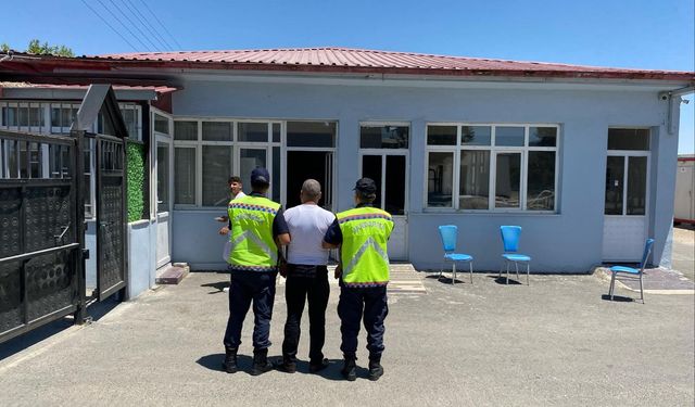 35 Yıl Hapis Cezalı Hükümlü Jandarma Tarafından Yakalandı