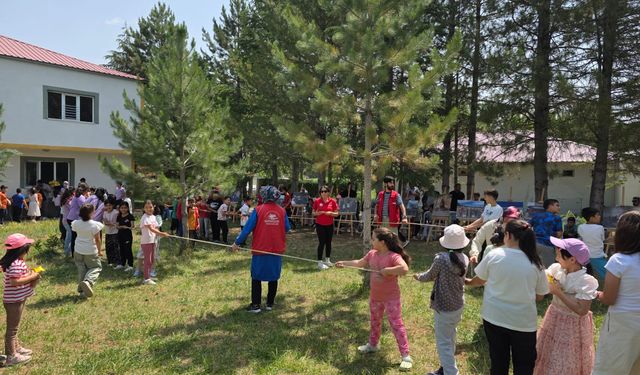 Afşin’de ÇEDES Yıl Sonu Etkinliği Düzenlendi