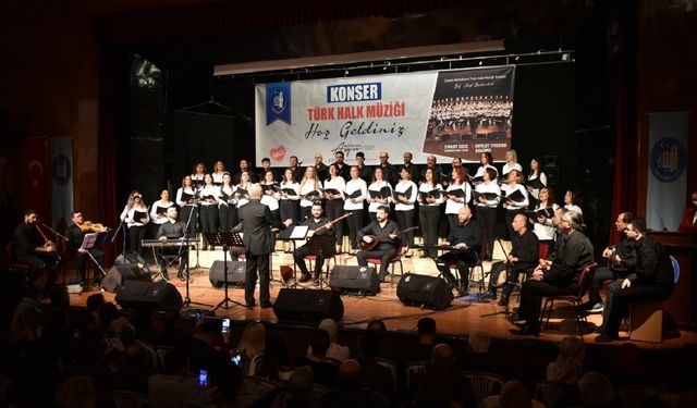 Afşin’de Türk Halk Müziği Konseri Düzenlenecek