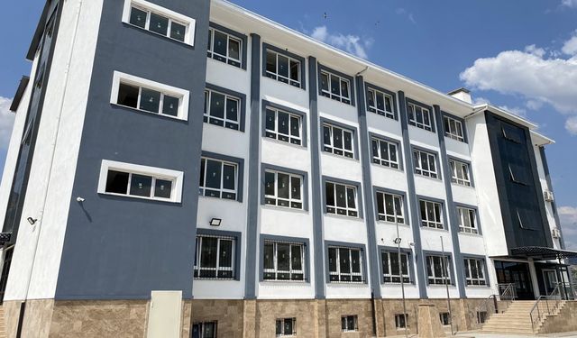 Afşin’e Yeni Anadolu Lisesi Geliyor: İhale Tarihi Belli Oldu