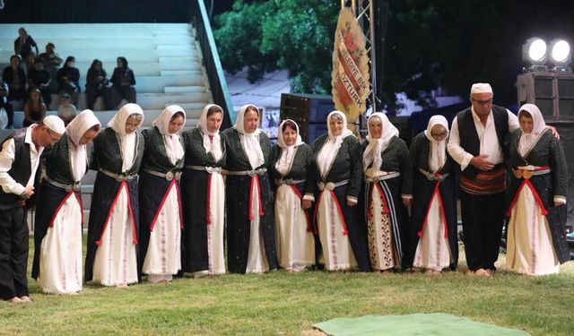 20. Uluslararası 41. Ulusal Abdal Musa Sultan'ı Anma Etkinlikleri Antalya'da başladı