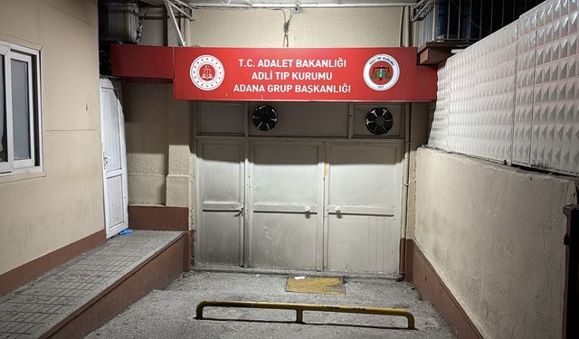 Adana'da çıkan silahlı kavgada 1 kişi öldü, 4 kişi yaralandı