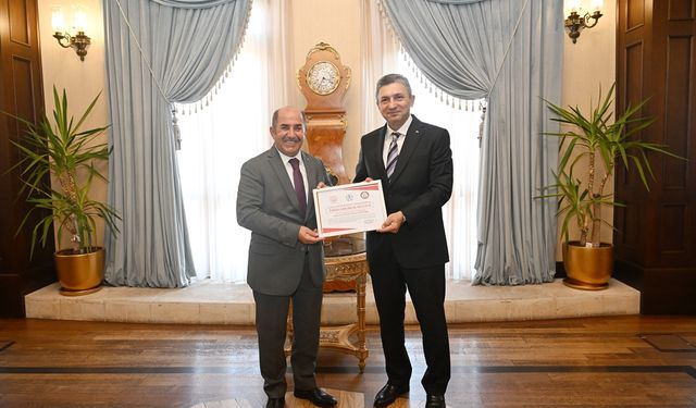Antalya erişilebilir açık alanda Türkiye birincisi oldu