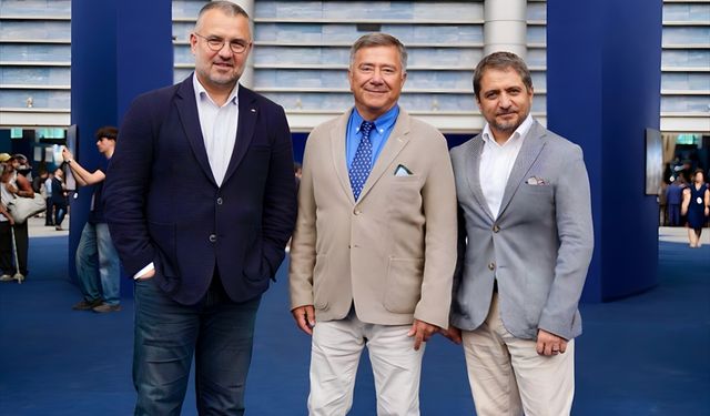 AXA Türkiye'nin desteklediği su altı arkeolojisi çalışmaları BM'de paylaşıldı
