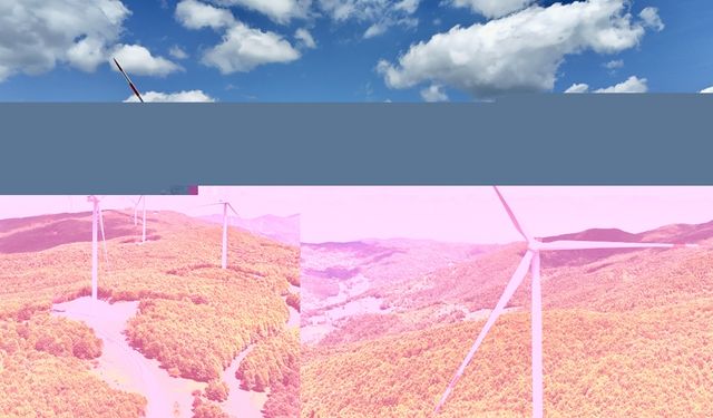Eksim Enerji, 790 bin hanenin elektriğini rüzgardan üretti