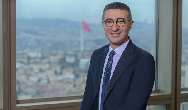 Garanti BBVA'dan 3,5 trilyon liralık sürdürülebilir finansman hedefi