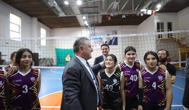 GSB Spor Okulları'nda yaz dönemi başlıyor