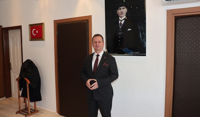 Gülnar Belediye Başkanı Fatih Önge'den Babalar Günü mesajı