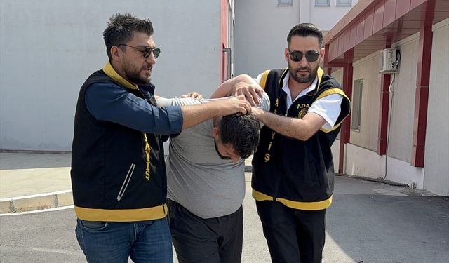 Adana'da annesini bıçakla öldüren şüpheli tutuklandı