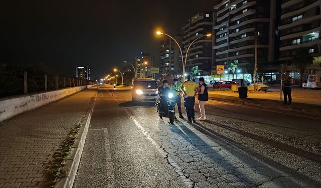 Hatay'da huzur ve güven uygulamasında 4 kişi yakalandı