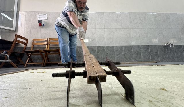 Kadın mühendis eşinin memleketinde devlet desteğiyle fabrika kurdu