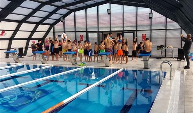 Kumluca'da yaz spor okulları 30 Haziran'da başlayacak