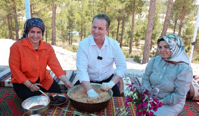 Mersin'de "1. Gülnar Batırık Festivali" düzenlenecek