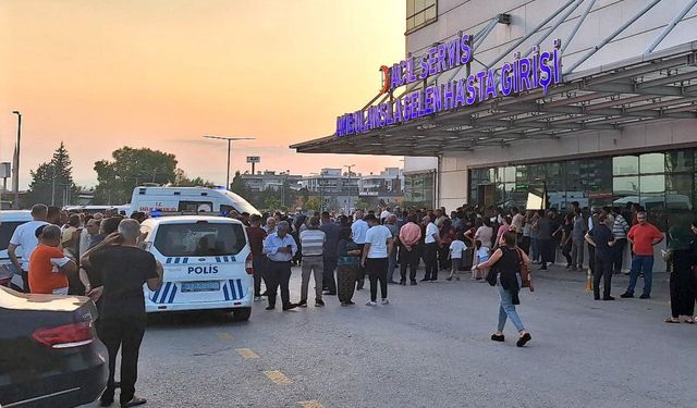 Mersin'de iki aile arasında çıkan silahlı kavgada 2 kişi öldü, 2 kişi ağır yaralandı