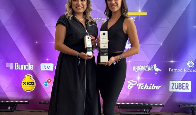 Teknosa'ya Brandverse Awards'ta 4 yıldır üst üste altın ödül
