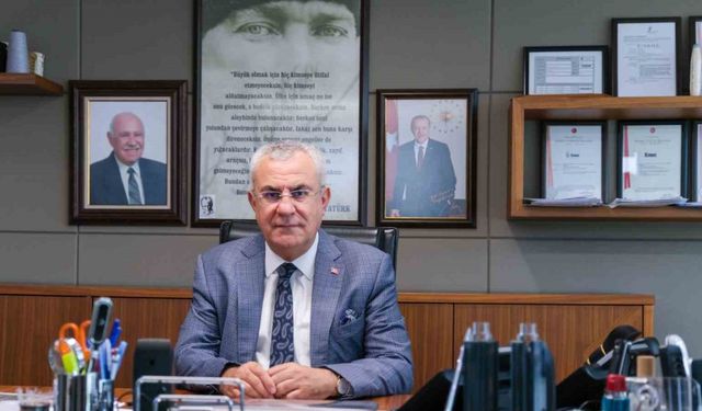 ADASO Başkanı Kıvanç: "Türkiye’nin geleceği için ekonomik kalkınmayı ve çevresel sürdürülebilirliği birlikte düşünmek zo
