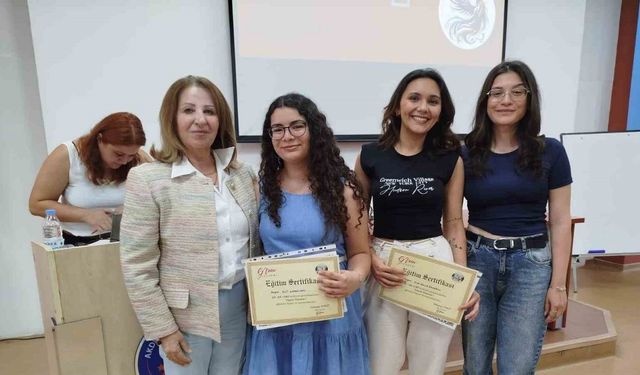 Akdeniz Üniversitesi’nde kadın öğrencilere bilimde liderlik desteği