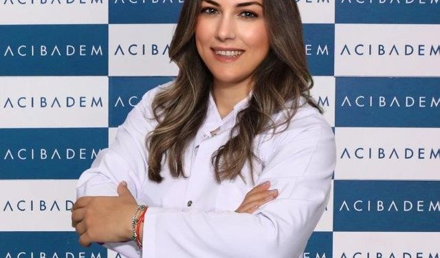 Beslenme ve Diyet Uzmanı Gündüz: "Metabolizma doğru alışkanlıklarla desteklenebilir"