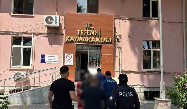 Burdur’da 51 gram uyuşturucu ile yakalanan 2 kişi tutuklandı