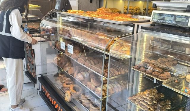 Burdur’da bayram öncesi 151 işletmede denetim yapıldı, 7 firmaya 22 bin TL ceza kesildi
