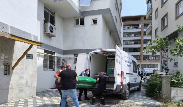 Dörtyol’da 80 yaşındaki adam evinde ölü bulundu