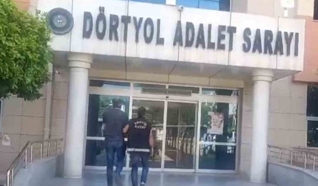 Dörtyol’da asayiş uygulaması; 7 kişi yakalandı