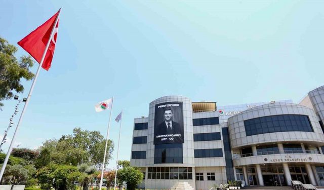 Ferdi Zeyrek’in ismi Kepez’de yaşayacak