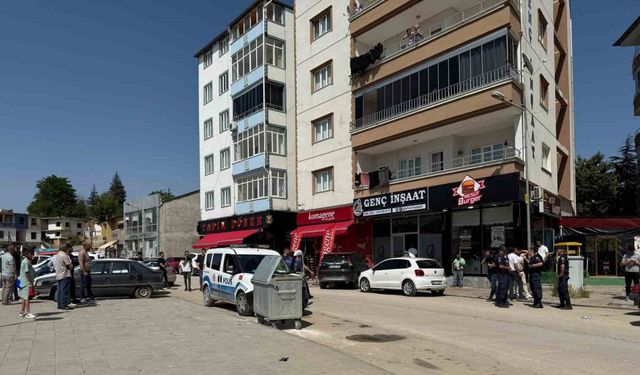 İki grup arasında kavga: 2 yaralı